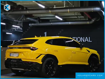 LAMBORGHINI URUS 4.0 V8 S