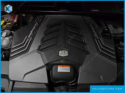 LAMBORGHINI URUS 4.0 V8 S