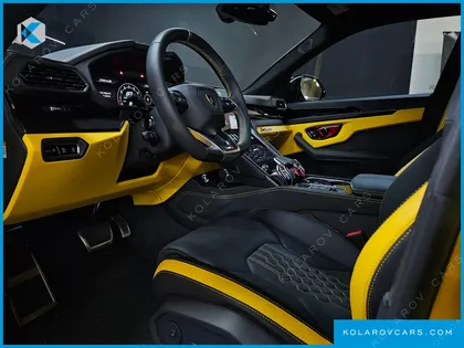 LAMBORGHINI URUS 4.0 V8 S