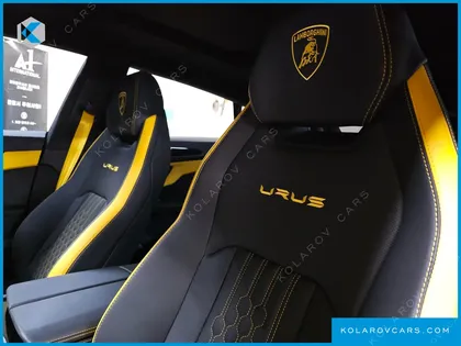 LAMBORGHINI URUS 4.0 V8 S