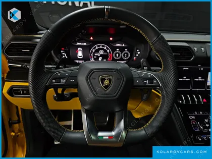 LAMBORGHINI URUS 4.0 V8 S