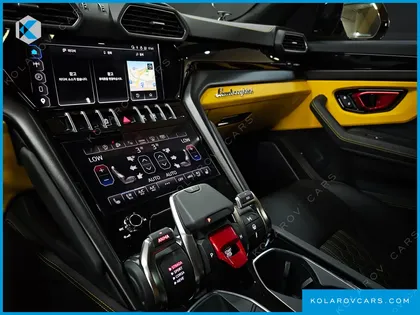 LAMBORGHINI URUS 4.0 V8 S
