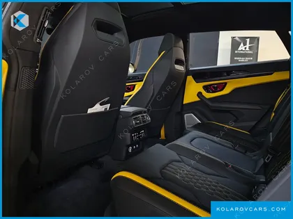 LAMBORGHINI URUS 4.0 V8 S