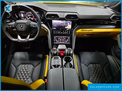 LAMBORGHINI URUS 4.0 V8 S