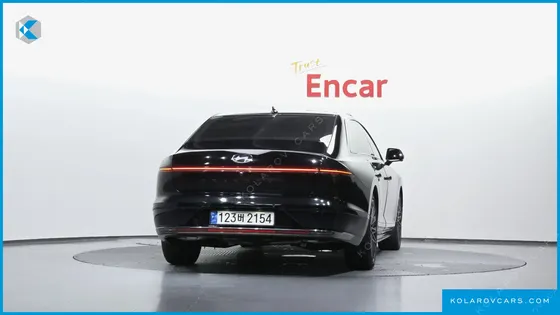 HYUNDAI GRANDEUR 3,5 GASOLINE 4WD