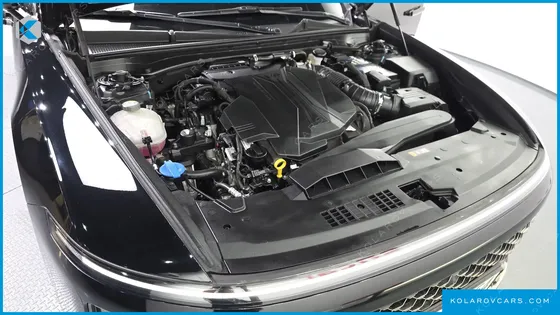 HYUNDAI GRANDEUR 3,5 GASOLINE 4WD