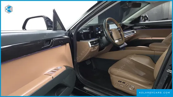 HYUNDAI GRANDEUR 3,5 GASOLINE 4WD