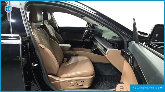 HYUNDAI GRANDEUR 3,5 GASOLINE 4WD