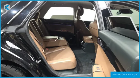 HYUNDAI GRANDEUR 3,5 GASOLINE 4WD