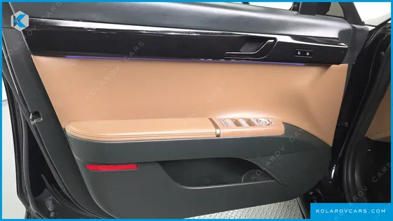 HYUNDAI GRANDEUR 3,5 GASOLINE 4WD