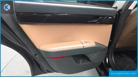 HYUNDAI GRANDEUR 3,5 GASOLINE 4WD