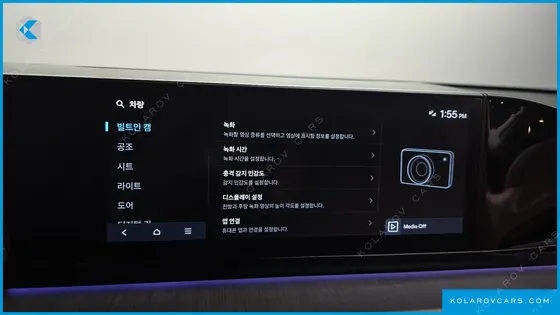 HYUNDAI GRANDEUR 3,5 GASOLINE 4WD