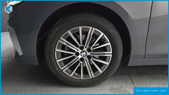 BMW 2 SERIES 218D LUXURY