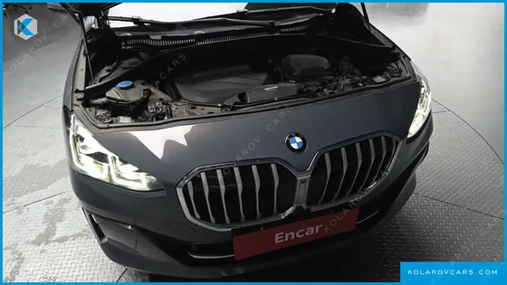 BMW 2 SERIES 218D LUXURY