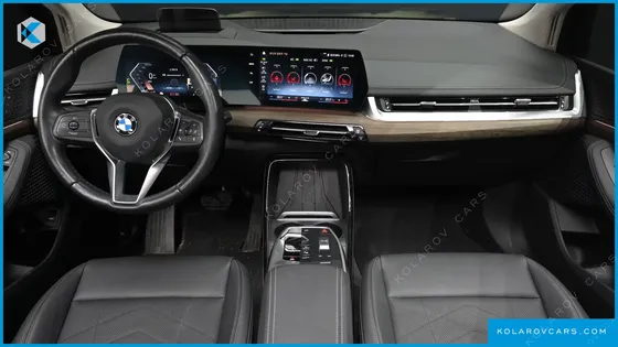 BMW 2 SERIES 218D LUXURY