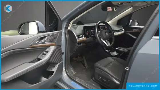 BMW 2 SERIES 218D LUXURY