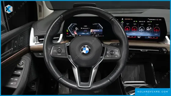 BMW 2 SERIES 218D LUXURY