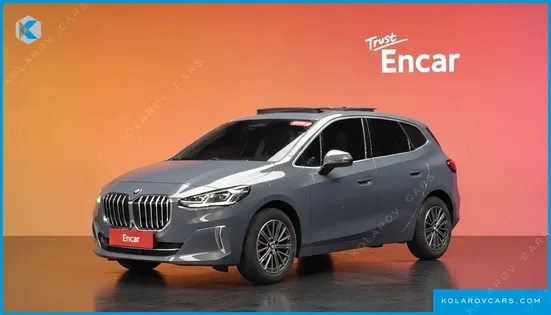 BMW 2 SERIES 218D LUXURY