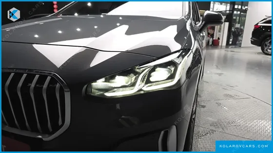 BMW 2 SERIES 218D LUXURY