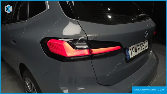BMW 2 SERIES 218D LUXURY