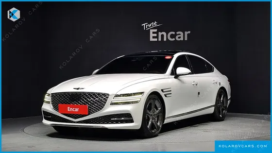 GENESIS G80 GASOLINE 2.5 TURBO AWD