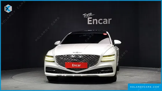 GENESIS G80 GASOLINE 2.5 TURBO AWD
