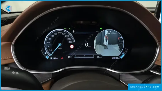 GENESIS G80 GASOLINE 2.5 TURBO AWD