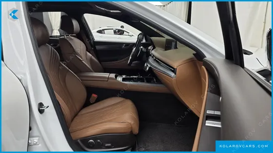 GENESIS G80 GASOLINE 2.5 TURBO AWD