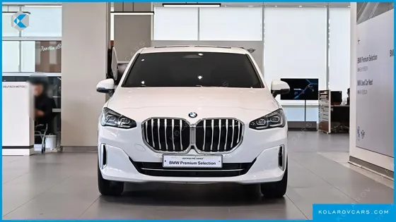 BMW 2 SERIES 218D LUXURY