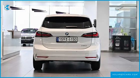 BMW 2 SERIES 218D LUXURY