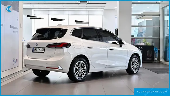 BMW 2 SERIES 218D LUXURY
