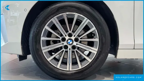 BMW 2 SERIES 218D LUXURY