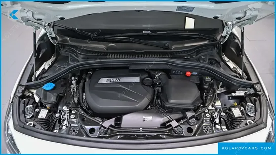 BMW 2 SERIES 218D LUXURY