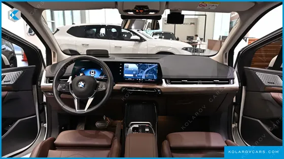 BMW 2 SERIES 218D LUXURY
