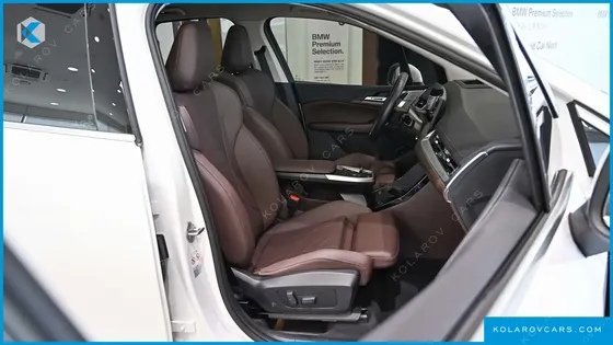 BMW 2 SERIES 218D LUXURY