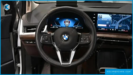BMW 2 SERIES 218D LUXURY