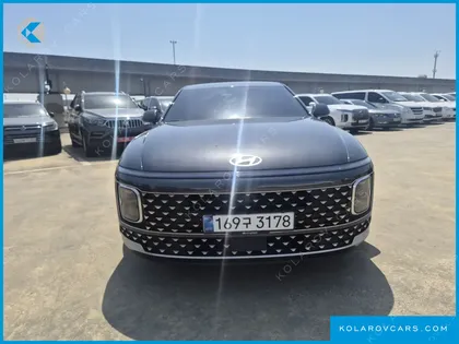 HYUNDAI GRANDEUR 2,5 GASOLINE 2WD