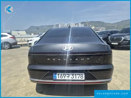 HYUNDAI GRANDEUR 2,5 GASOLINE 2WD