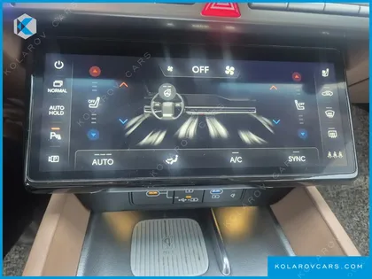HYUNDAI GRANDEUR 2,5 GASOLINE 2WD