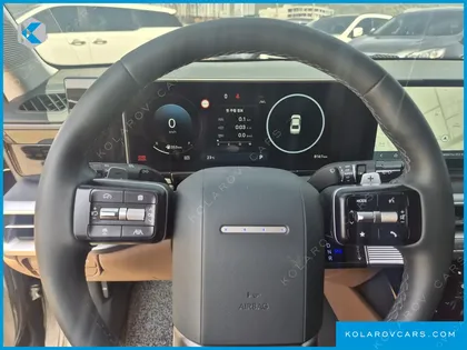 HYUNDAI GRANDEUR 2,5 GASOLINE 2WD