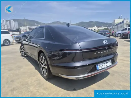 HYUNDAI GRANDEUR 2,5 GASOLINE 2WD