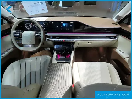 HYUNDAI GRANDEUR 2,5 GASOLINE 2WD