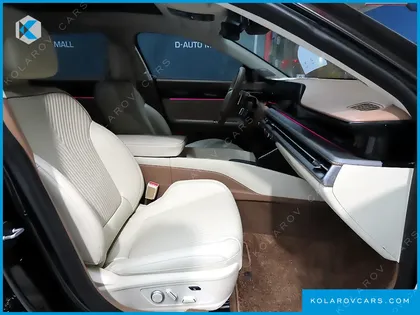 HYUNDAI GRANDEUR 2,5 GASOLINE 2WD