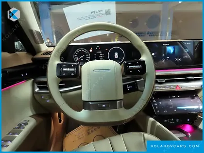 HYUNDAI GRANDEUR 2,5 GASOLINE 2WD
