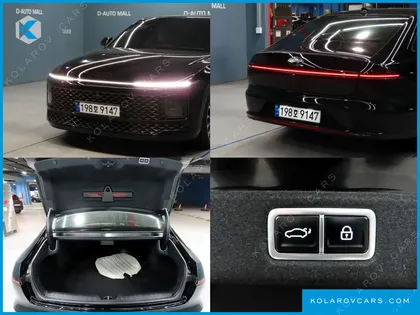HYUNDAI GRANDEUR 2,5 GASOLINE 2WD