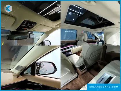 HYUNDAI GRANDEUR 2,5 GASOLINE 2WD