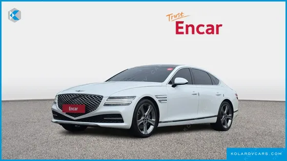 GENESIS G80 GASOLINE 2.5 TURBO AWD