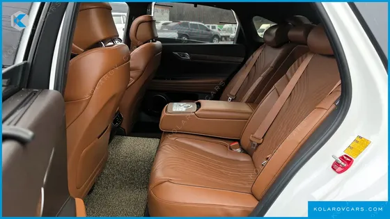 GENESIS G80 GASOLINE 2.5 TURBO AWD