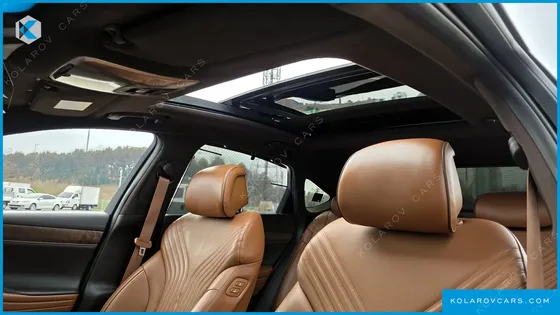 GENESIS G80 GASOLINE 2.5 TURBO AWD