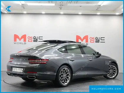 GENESIS G80 GASOLINE 2.5 TURBO 2WD